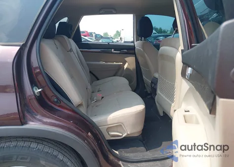 2015 Kia Sorento Lx from USA, damaged, VIN 5XYKTDA61FG569517